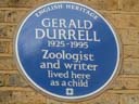 Durrell, Gerald (id=5640)